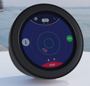 Dockmate Positioning System